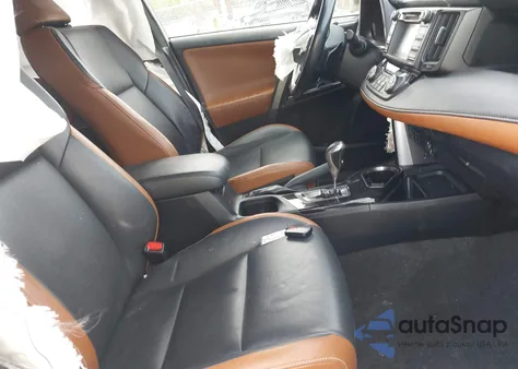 2016 Toyota Rav4 Se из США, поврежденный, VIN JTMNFREVXGJ078772